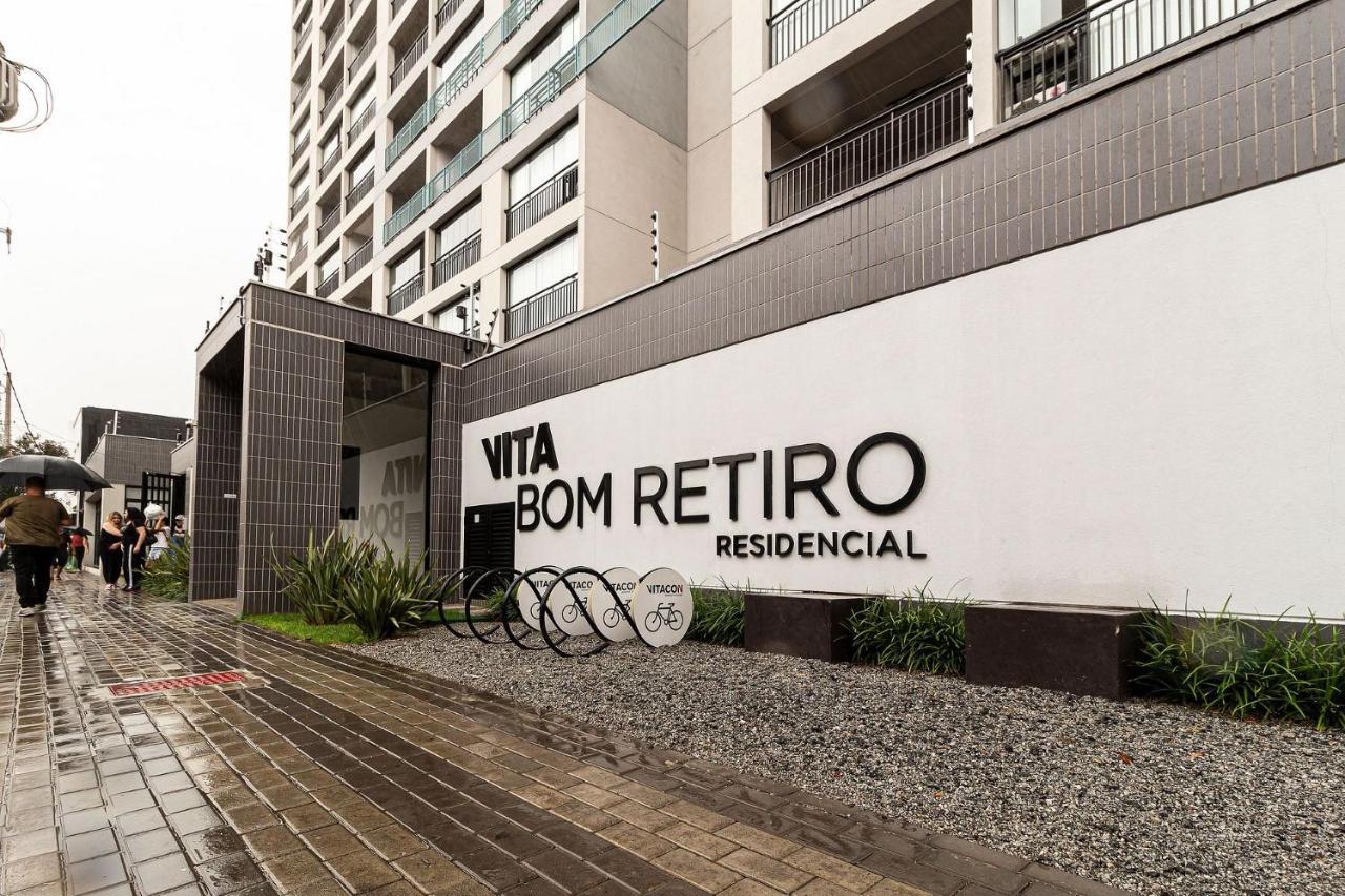 Vita Bom Retiro São Paulo Exteriör bild